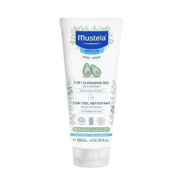 Mustela Baby Cradle Cap Cream - Seguro para recién nacidos - con aguacate  natural - Sin parabenos y sin fragancia - 1.35 onzas líquidas