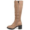 Journee Collection Extra Wide Calf Women's Jenicca Boot - 2 of 4