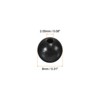 Unique Bargains Fishing Beads, Soft Plastic Fishing Bait Eggs Rig Bead Tackle Tool - 2 of 4