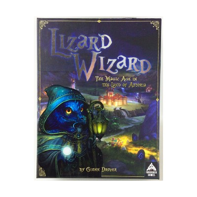 Lizard Wizard (kickstarter Edition) Board Game : Target