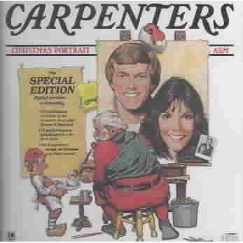 The Carpenters - Christmas Portrait (CD)