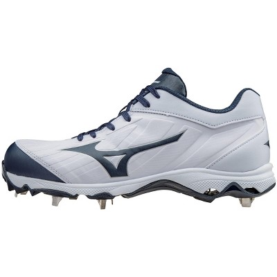 mizuno navy cleats