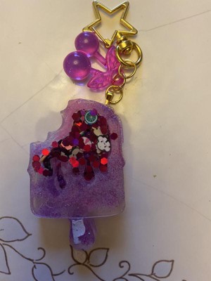 Doolland Resin Casting Shaker Molds Set, Create 3 Sensory Keychains, for Pendant Jewelry Keychain Decoration Craft Making DIY, Boy's