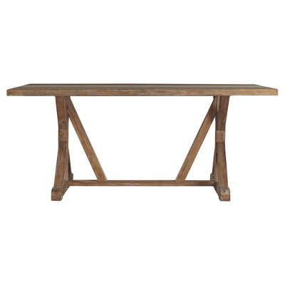 target trestle table