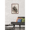 Trends International Emma Steel - Wet Dog Framed Wall Poster Prints - 2 of 4