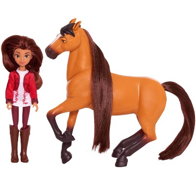 target spirit riding free