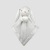 Carter's Just One You® Baby Girls' Bunny Cuddle Plush - 2 of 3