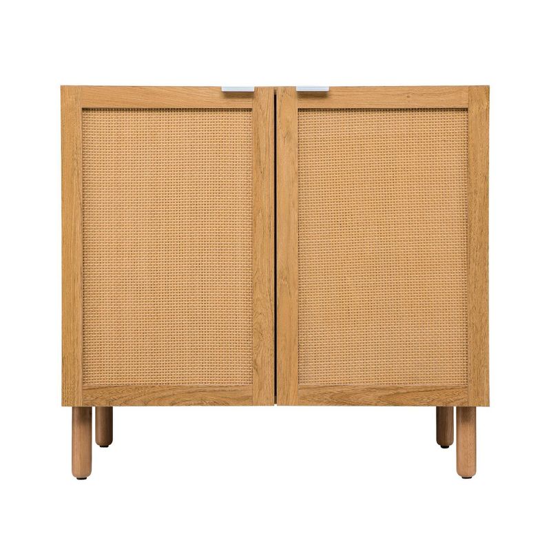 Orre 2 Door Cabinet - Sango, 4 of 10