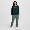 Champion Women's Fleece Pullover Sweatshirt - 3 of 4