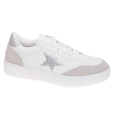 Women's Wo's Shauna Star Combo Sneakers - Outwoods