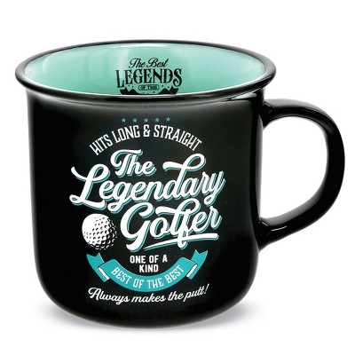 Collections Etc Legends Mug
