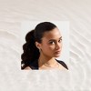 EVRY JEWELS WATERPROOF Gold or Silver Plated Stainless Steel Purity Necklace - 3 of 3