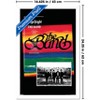Trends International The Band - Stage Fright Framed Wall Poster Prints - 3 of 4