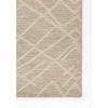 Momeni Everett Nico Handtufted Rug Natural - 2 of 4