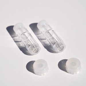 Beautimate Aqua Pen Replacement Cartridges – 2-in-1 Microneedling and Serum Infusion (10 Pack) - 1 of 3
