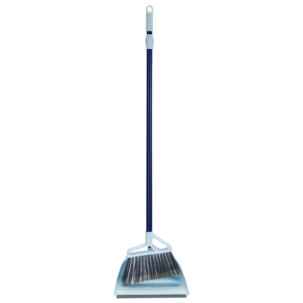 Casabella Large Upright Sweep Broom Set