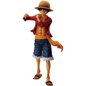 Bandai - Ichibansho - One Piece - Masterlise - Monkey D. Luffy (Beyond the Trials) Figure - 1 of 4