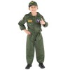 Dress Up America Top Gun Costume - Air Force Fighter Pilot Costume - 4 of 4