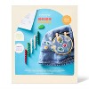 Bucket Hat Floral Embroidery Craft Kit - Mondo Llama™ - 4 of 4