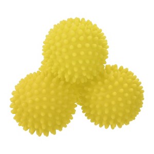 Unique Bargains Fabric Softener Reusable Laundry Dryer Balls - 1 of 4