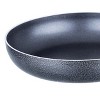 Brentwood 9in Frying Pan Aluminum Non-Stick in Gray - 3 of 3