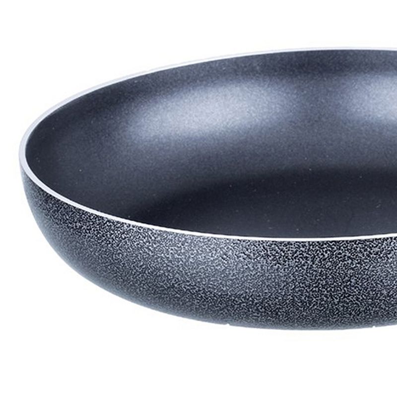 Brentwood 7 Inch Aluminum Non-Stick Frying Pan in Gray, 2 of 6