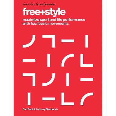 Free+style - by  Carl Paoli (Hardcover)