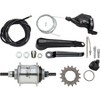 Sturmey Archer S30 S-RF3 3-Speed Hub Includes Cable Shifting Mounting Hardware - 2 of 2