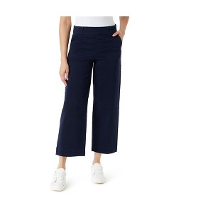 Gloria Vanderbilt Womens Shape Effect Stretch Cropped Casual Pants - 1 of 1