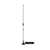 Tram® 144MHz/430MHz Dual-Band Magnet Antenna with SMA-Male Connector in Black - 2 of 4