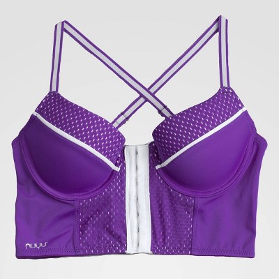 NCAA Kansas State Wildcats Cheer Top - Purple 36B