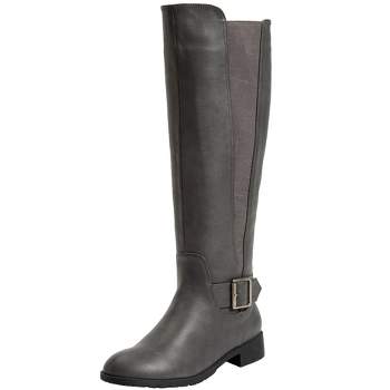 Comfortview Wide Width Milan Wide Calf Boot Tall Knee-High Women's Winter Shoes