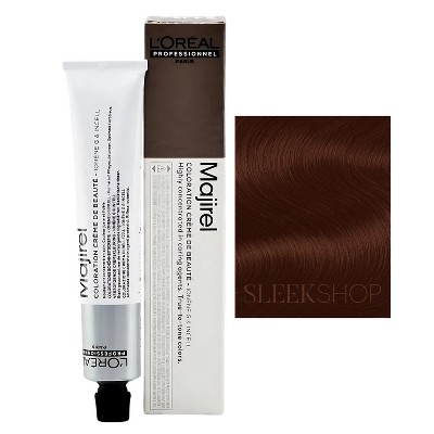L'Oreal Majirel Hair Color Dye - Loreal Professional Permanent Creme Haircolor