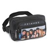 Friends Television Show Bag, Fanny Pack, Friends Photo Warner Bros, Canvas - 3 of 4