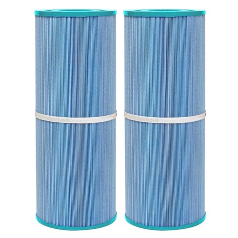 Filtre De Spa PRB50-IN – Compatible Unicel C-4950, Filbur FC-2390 – Surface Filtration 50 M² – Lot De 2 Pièces