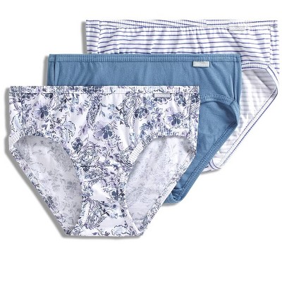 Jockey Women's Elance Bikini - 3 Pack