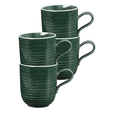 Frieling Weiden Terra Mug 13.5 fl. oz., Set of 4