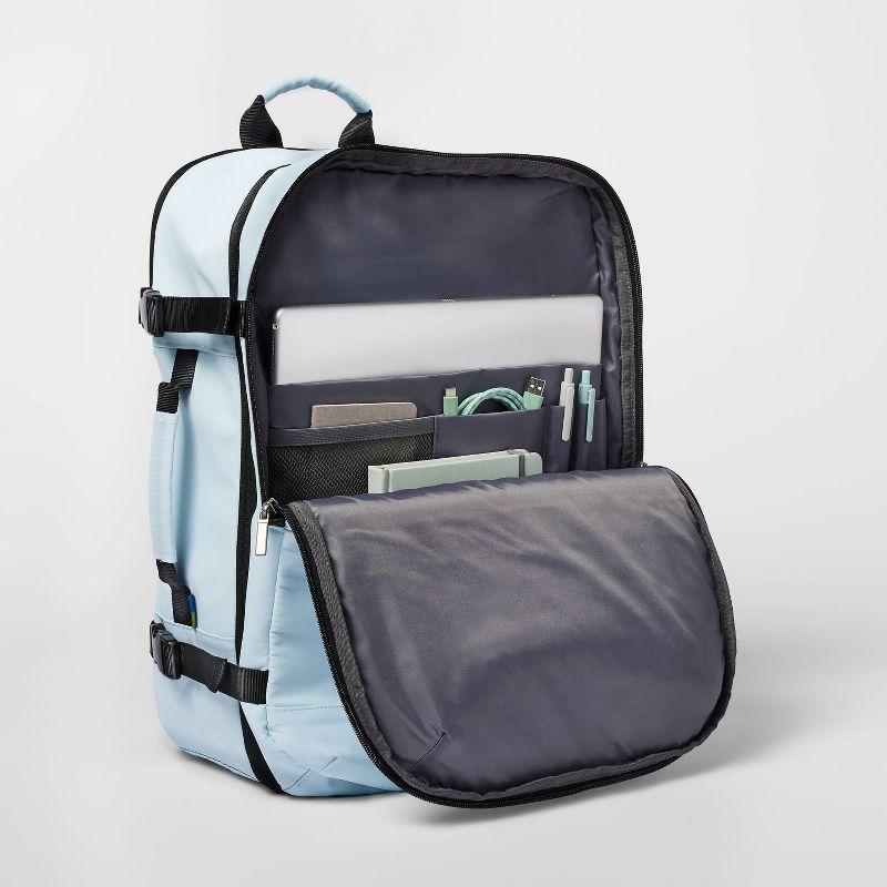 35L Travel Backpack - Open Story™, 4 of 12