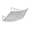 Transparent Polycarbonate Rain Cover, Rain Shield, Aluminum Bracket Canopy, Weather Resistant, Sun Protection, Mini Shelter Eaves Canopy - 2 of 3