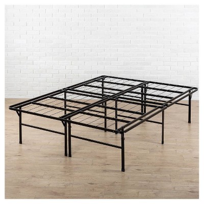 target zinus bed frame