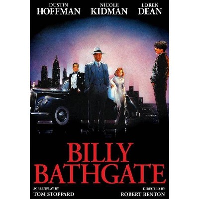 Billy Bathgate (DVD)(2019)