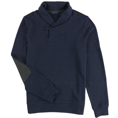 Perry Ellis Mens Lightweight Textured Pullover Sweater