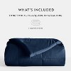 All Season Comforter Down Alternative Filling, Machine Washable - Becky Cameron - 3 of 4