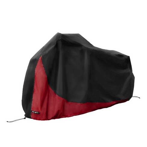 Unique Bargains Outdoor Waterproof Bike Cover Red Xl Target