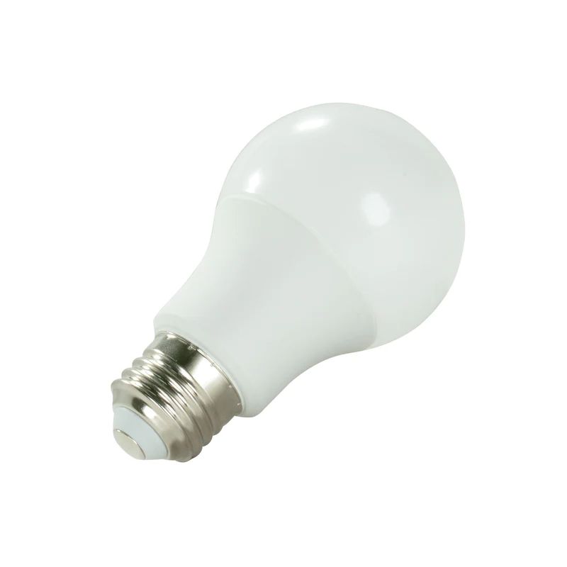 12-Pack 800 Lumen LED A19 Bulb 60W Equivalent E26 3000K, 2 of 7