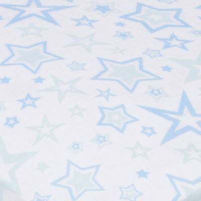 Stars Blue