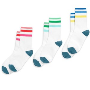 Primary Kids Athletic Sock 3-Pack - 1 of 1