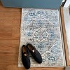 Luxe Weavers Victoria Collection Floral Area Rug - 2 of 4
