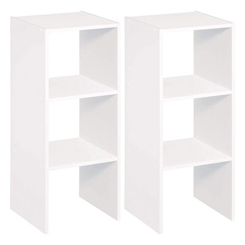 White cube shelf store target