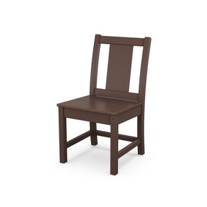 POLYWOOD Prairie Outdoor Patio Dining Chair, Armless Chair - 1 of 1